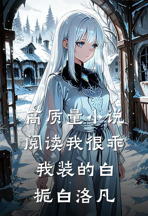 高质量小说阅读我很乖我装的白栀白洛凡