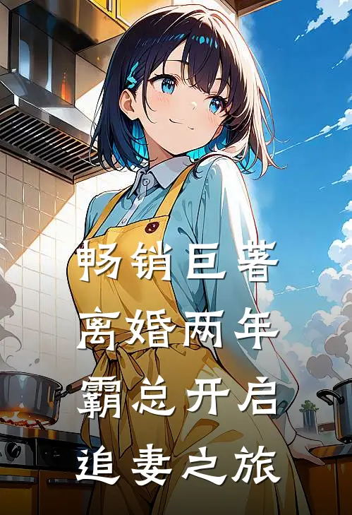 畅销巨著离婚两年，霸总开启追妻之旅