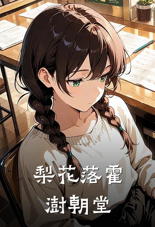 梨花落(霍澍朝堂)
