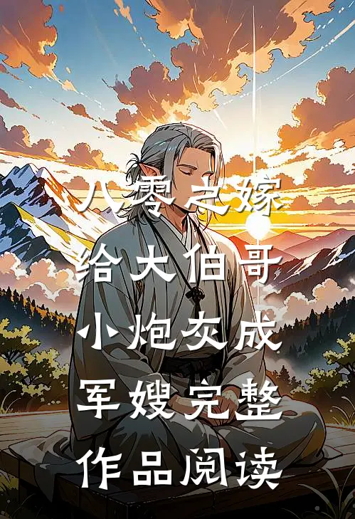 八零之嫁给大伯哥，小炮灰成军嫂完整作品阅读