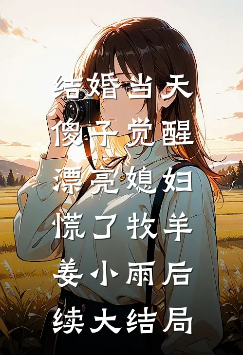 结婚当天傻子觉醒，漂亮媳妇慌了牧羊姜小雨后续大结局