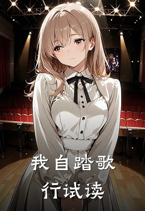 我自踏歌行试读