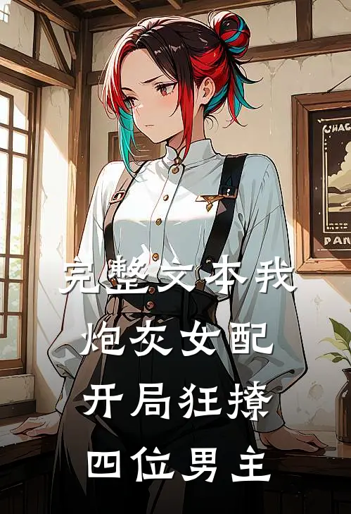 完整文本我，炮灰女配，开局狂撩四位男主