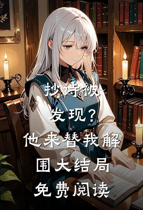 抄诗被发现？他来替我解围大结局免费阅读