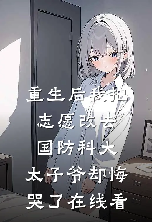 重生后我把志愿改去国防科大，太子爷却悔哭了在线看