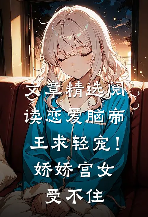 文章精选阅读恋爱脑帝王求轻宠！娇娇宫女受不住