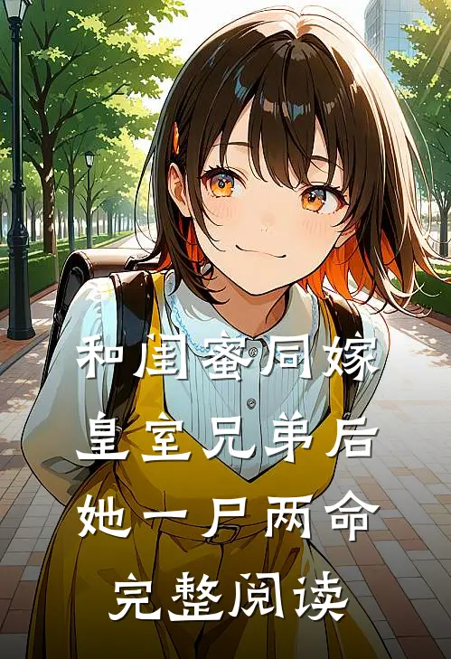 和闺蜜同嫁皇室兄弟后，她一尸两命完整阅读