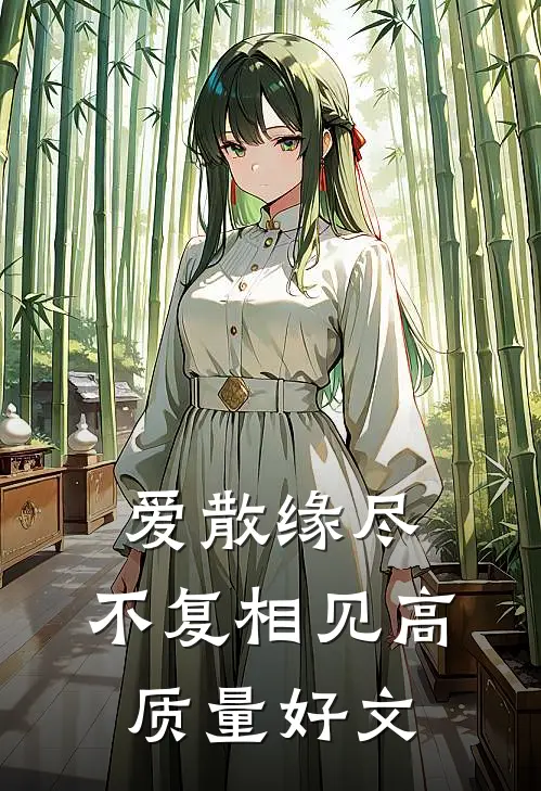 爱散缘尽，不复相见高质量好文