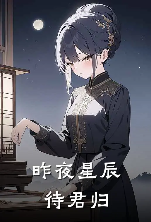 昨夜星辰待君归