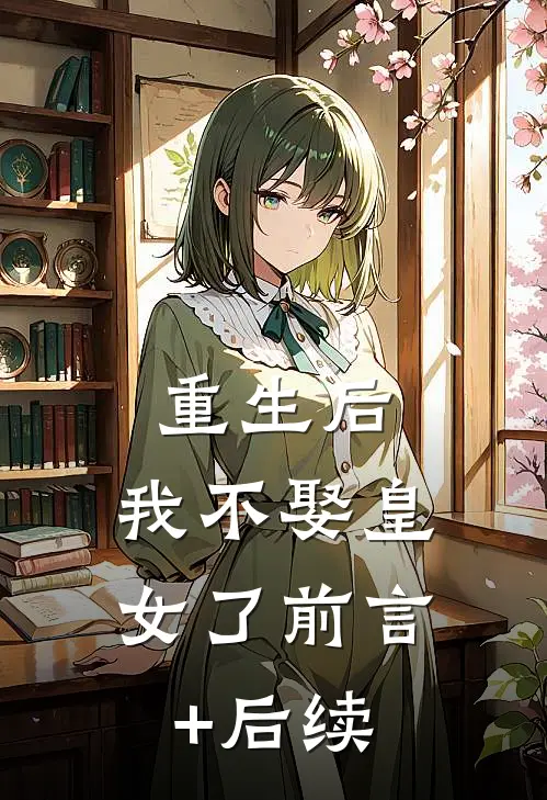 重生后，我不娶皇女了前言+后续