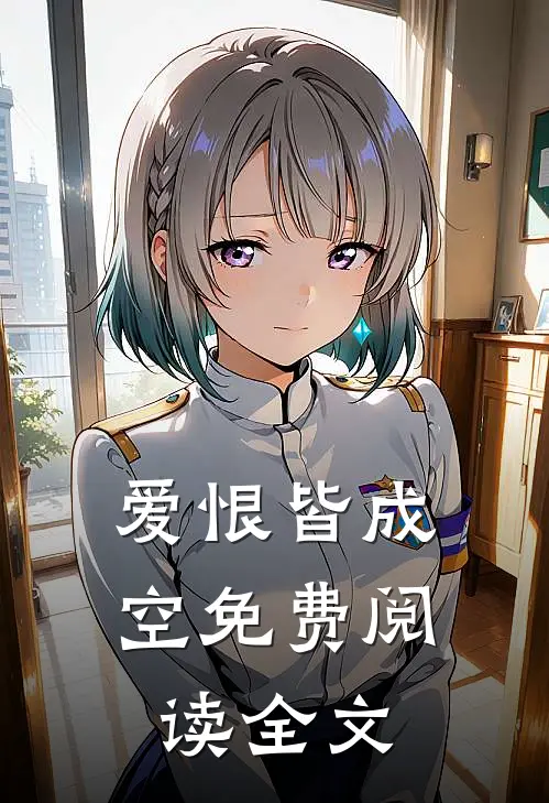 爱恨皆成空免费阅读全文