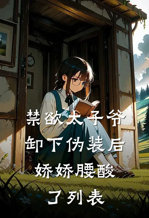 禁欲太子爷卸下伪装后，娇娇腰酸了列表