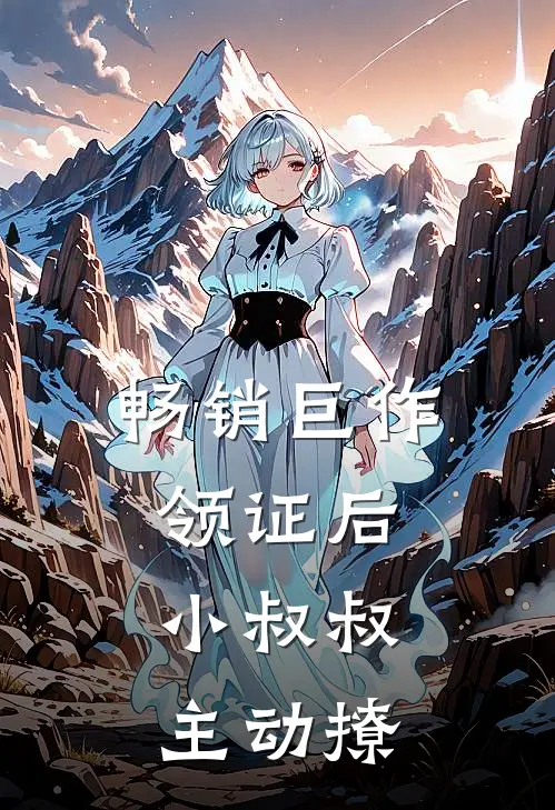 畅销巨作领证后，小叔叔主动撩