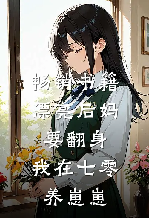 畅销书籍漂亮后妈要翻身，我在七零养崽崽