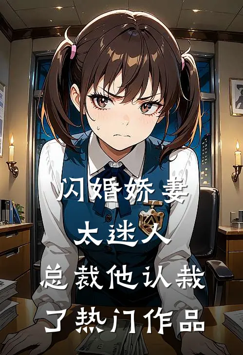 闪婚娇妻太迷人：总裁他认栽了热门作品