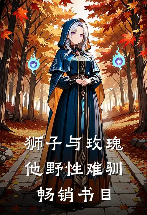 狮子与玫瑰：他野性难驯畅销书目