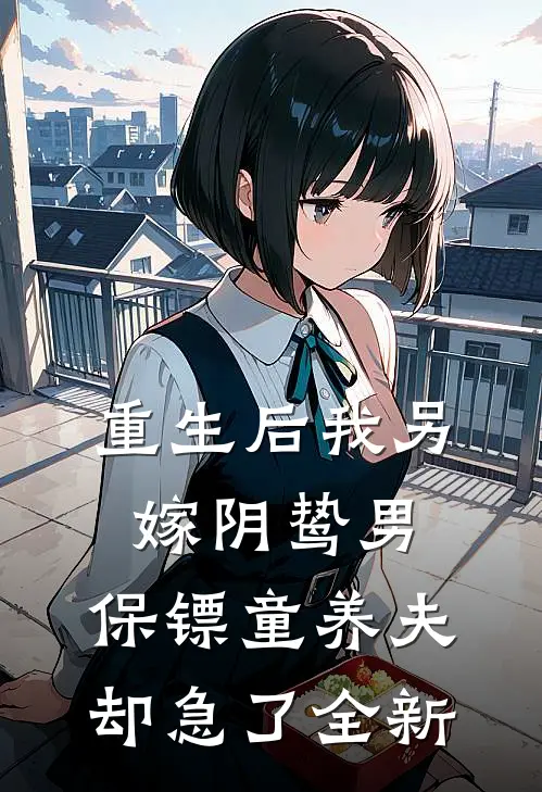 重生后我另嫁阴鸷男，保镖童养夫却急了全新