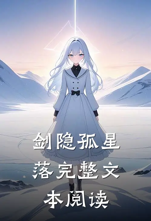 剑隐孤星落完整文本阅读
