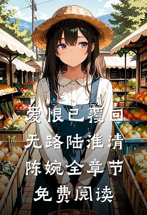 爱恨已覆回无路陆淮清陈婉全章节免费阅读