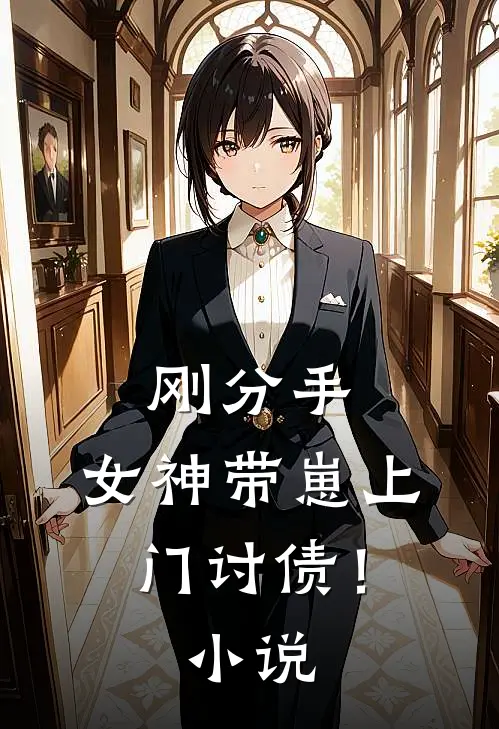 刚分手，女神带崽上门讨债！小说