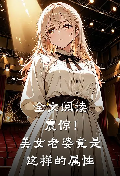 全文阅读震惊！美女老婆竟是这样的属性