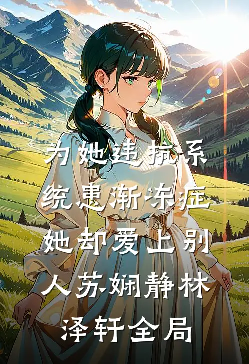 为她违抗系统患渐冻症，她却爱上别人苏娴静林泽轩全局