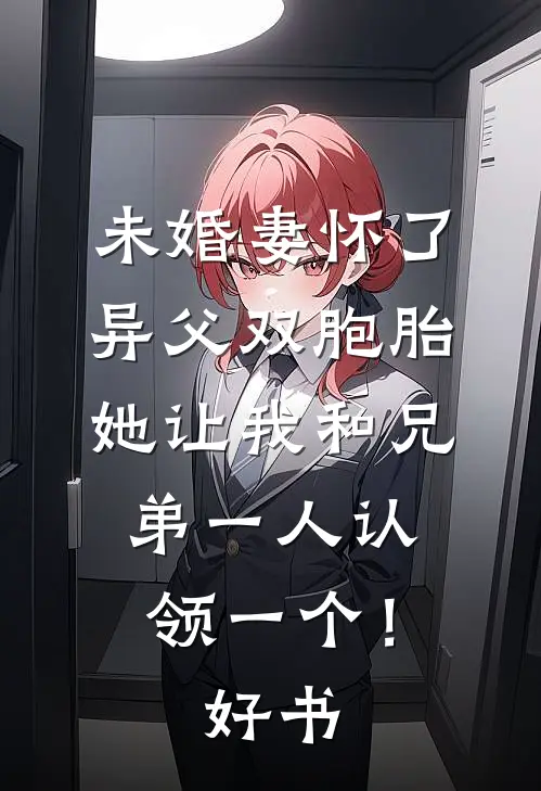 未婚妻怀了异父双胞胎，她让我和兄弟一人认领一个！好书