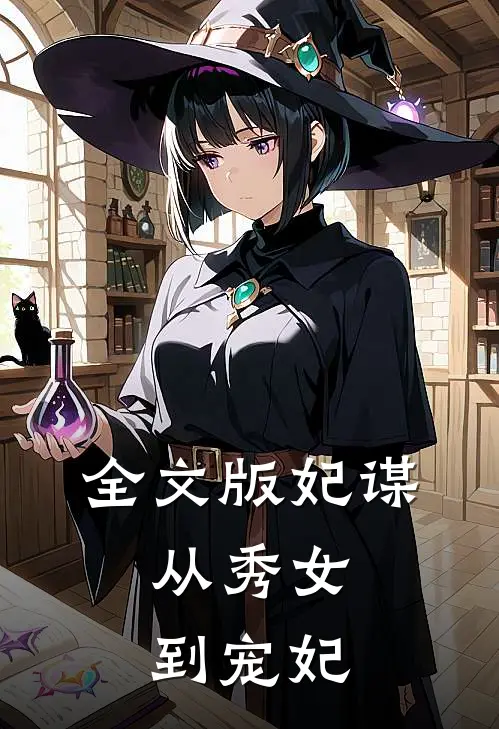 全文版妃谋：从秀女到宠妃