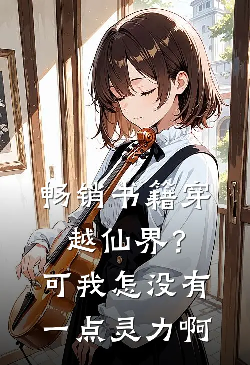 畅销书籍穿越仙界？可我怎没有一点灵力啊
