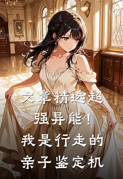 文章精选超强异能！我是行走的亲子鉴定机