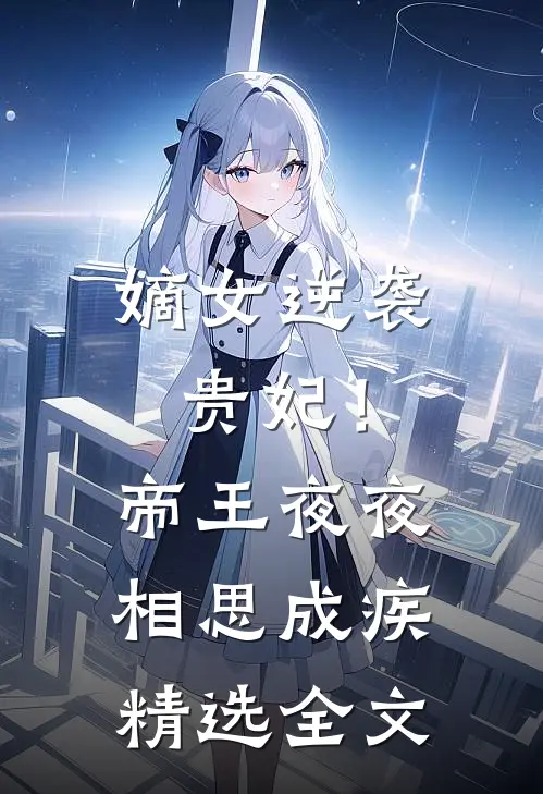 嫡女逆袭贵妃!帝王夜夜相思成疾精选全文阅读