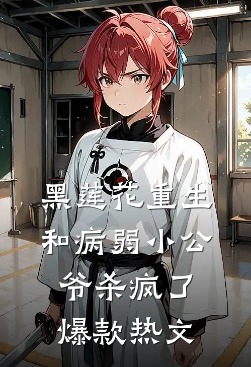 黑莲花重生，和病弱小公爷杀疯了爆款热文