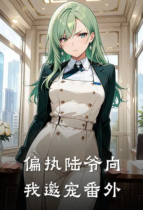 偏执陆爷向我邀宠番外
