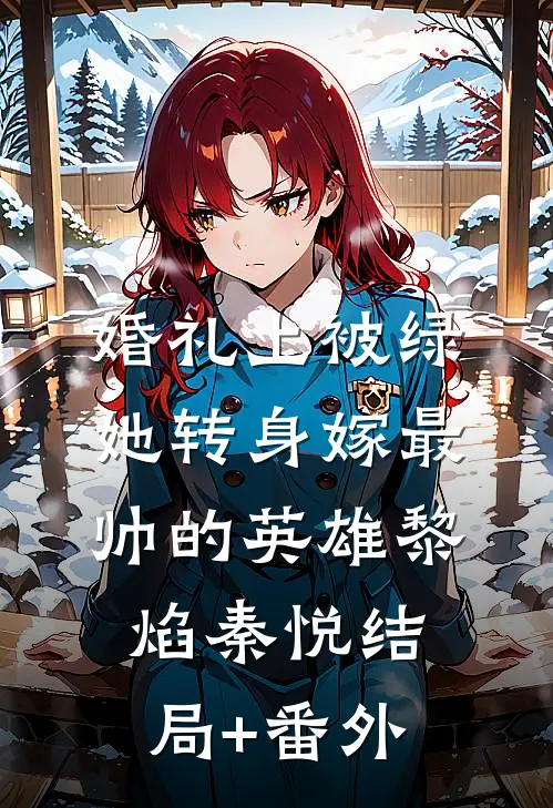 婚礼上被绿，她转身嫁最帅的英雄黎焰秦悦结局+番外
