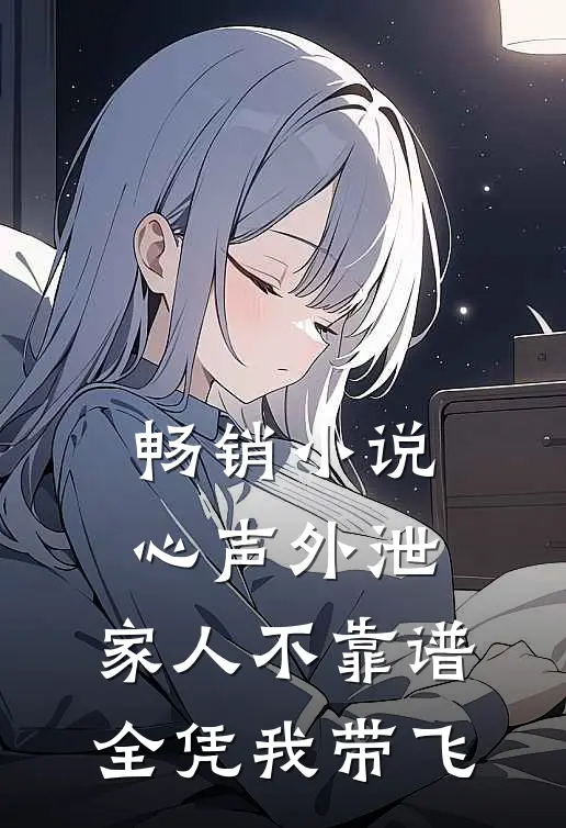 畅销小说心声外泄：家人不靠谱，全凭我带飞