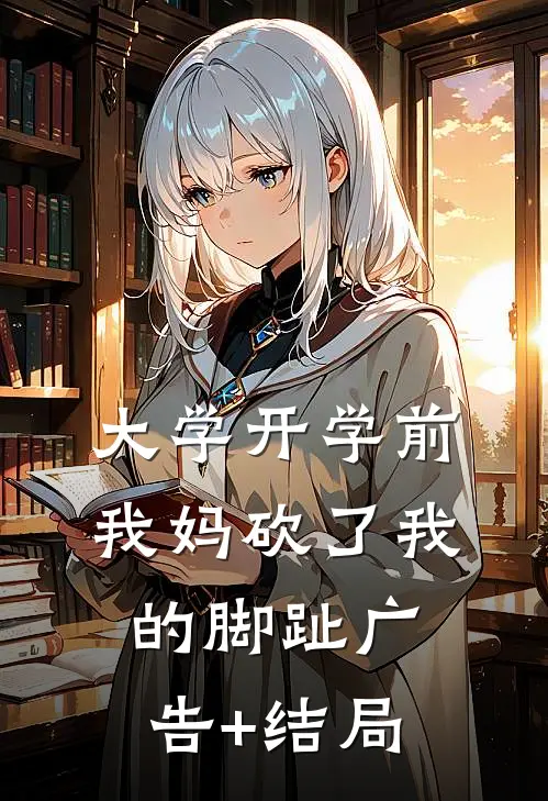 大学开学前，我妈砍了我的脚趾广告+结局