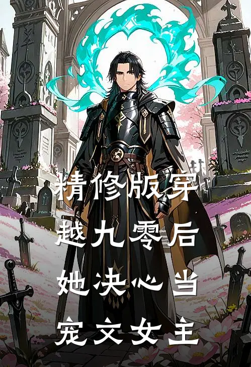 精修版穿越九零后，她决心当宠文女主