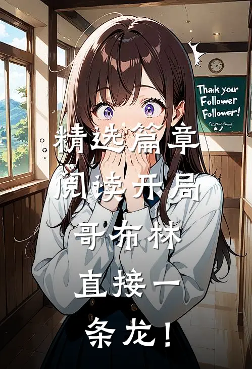 精选篇章阅读开局哥布林，直接一条龙！