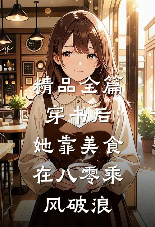 精品全篇穿书后，她靠美食在八零乘风破浪