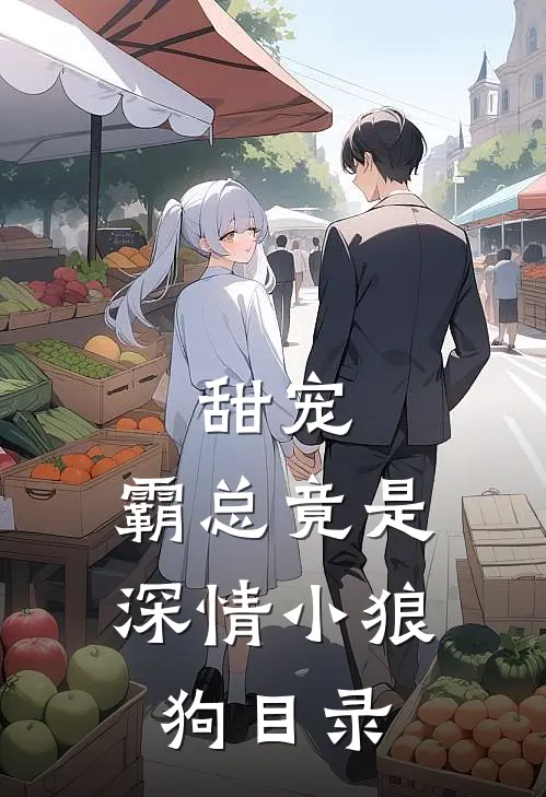 甜宠：霸总竟是深情小狼狗目录