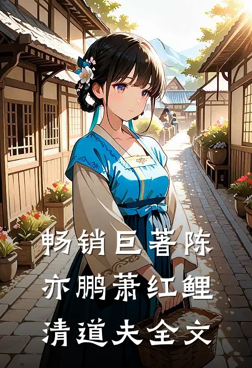 畅销巨著陈亦鹏萧红鲤清道夫全文