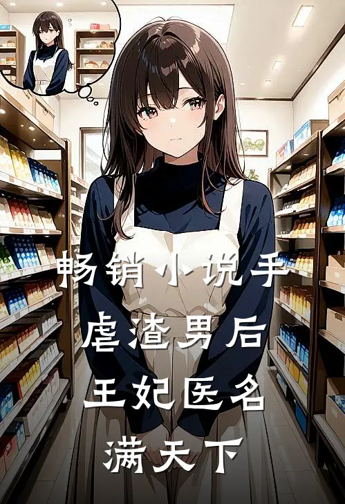 畅销小说手虐渣男后，王妃医名满天下