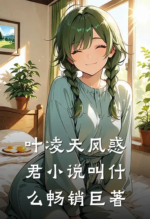 叶凌天凤惑君小说叫什么畅销巨著