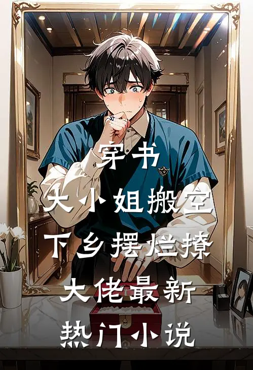穿书，大小姐搬空下乡摆烂撩大佬最新热门小说