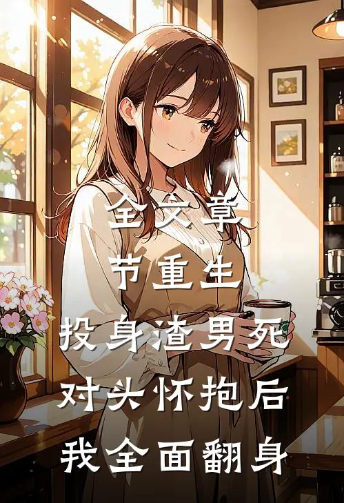 全文章节重生：投身渣男死对头怀抱后，我全面翻身
