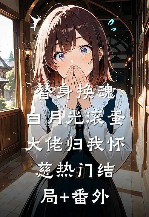 替身换魂：白月光滚蛋，大佬归我怀慈热门结局+番外