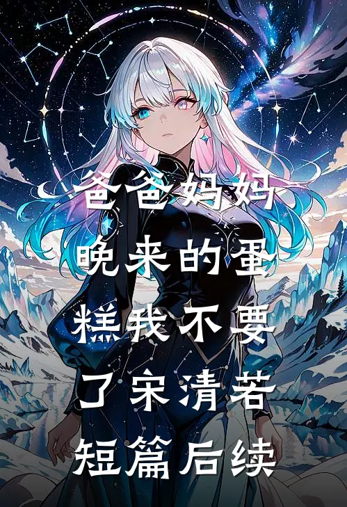 爸爸妈妈，晚来的蛋糕我不要了宋清若短篇后续