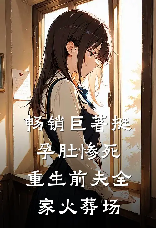 畅销巨著挺孕肚惨死，重生前夫全家火葬场
