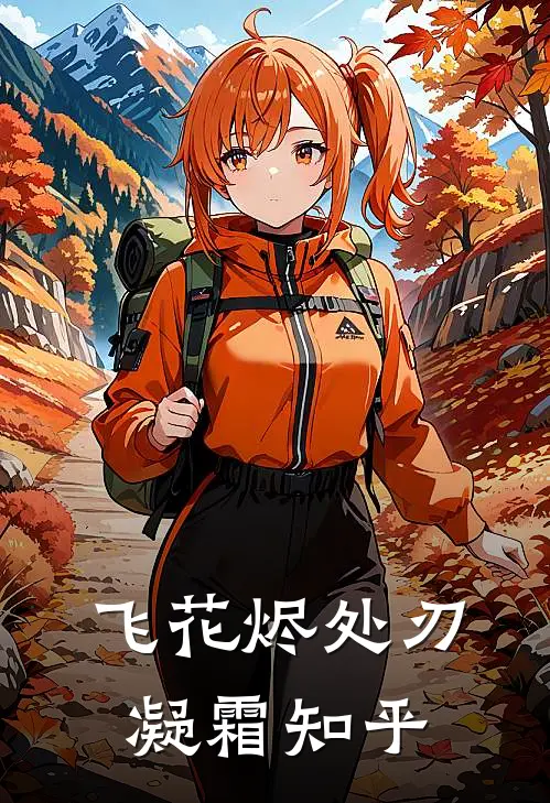 飞花烬处刃凝霜知乎