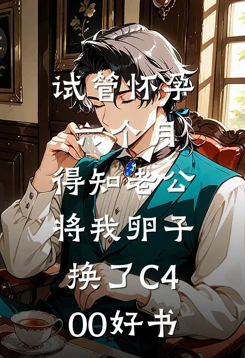 试管怀孕六个月，得知老公将我卵子换了C400好书